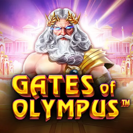 Ikona aplikacji kasynowej Gates of Olympus